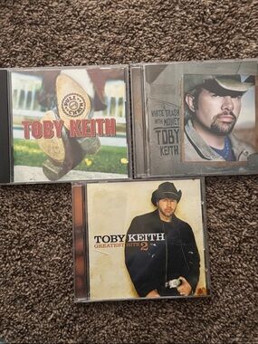 Toby Keith CDs